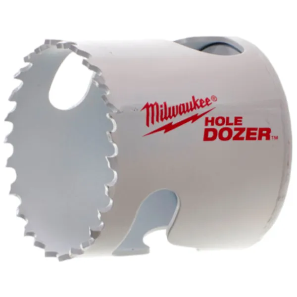 Коронка Milwaukee Hole Dozer Биметалл / 1/2" photo 2 Коронка Milwaukee Hole Dozer Биметалл / 1/2" photo 2
