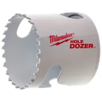 Carotă Milwaukee Hole Dozer Bimetal / 1/2" photo 2