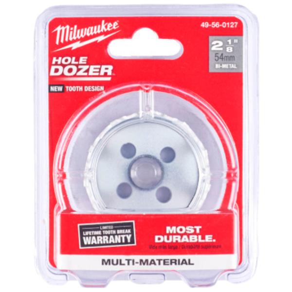 Коронка Milwaukee Hole Dozer Биметалл / 1/2" photo 3 Коронка Milwaukee Hole Dozer Биметалл / 1/2" photo 3