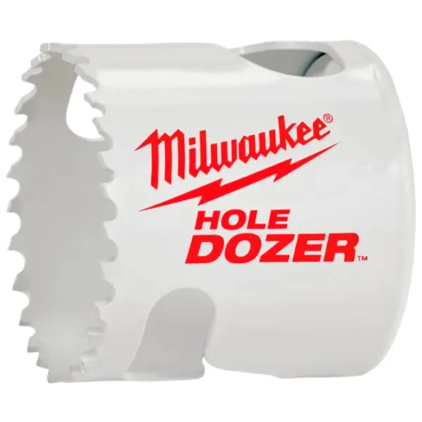 Коронка Milwaukee Hole Dozer Биметалл / 1/2" photo 2 Коронка Milwaukee Hole Dozer Биметалл / 1/2" photo 2