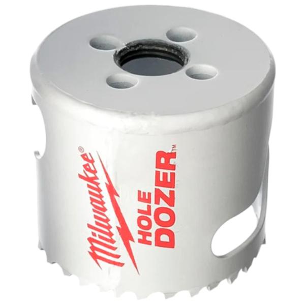 Коронка Milwaukee Hole Dozer Биметалл / 1/2" photo 3 Коронка Milwaukee Hole Dozer Биметалл / 1/2" photo 3