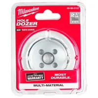Коронка Milwaukee Hole Dozer Биметалл / 1/2" photo 3