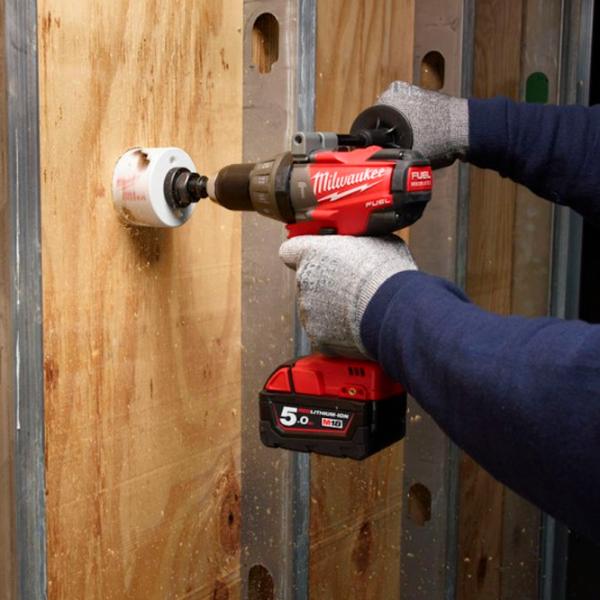 Коронка Milwaukee Hole Dozer Биметалл / 1/2" photo 3 Коронка Milwaukee Hole Dozer Биметалл / 1/2" photo 3