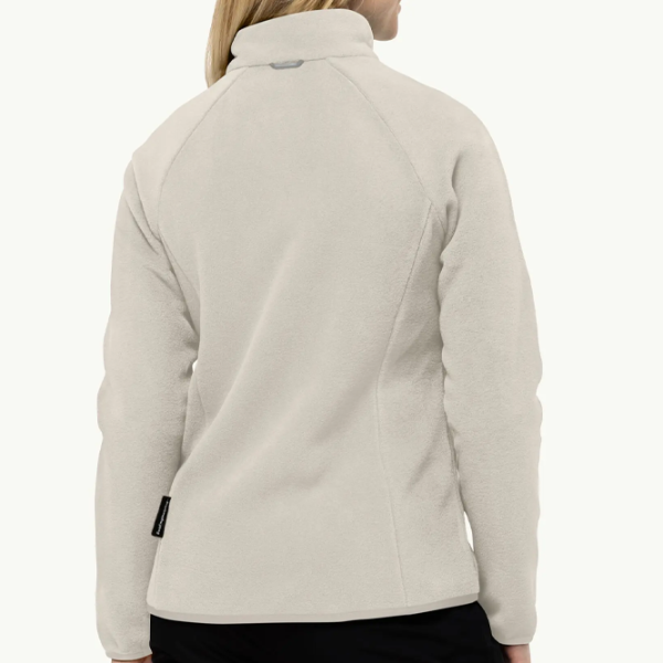 Спортивная куртка для женщин Jack Wolfskin JW1703883A0029  L / Light Grey photo 4 Спортивная куртка для женщин Jack Wolfskin JW1703883A0029  L / Light Grey photo 4