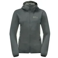 Jachetă sport pentru femei Jack Wolfskin JW13074814136  XS / Grey