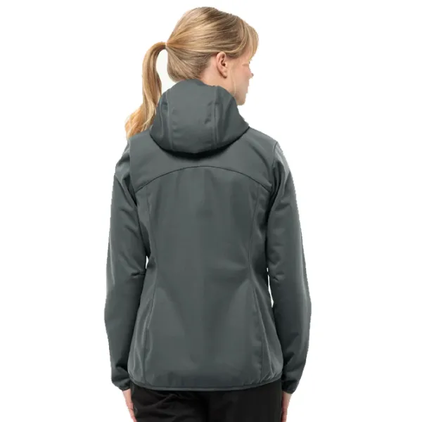 Jachetă sport pentru femei Jack Wolfskin JW13074814136  XS / Grey photo 4 Jachetă sport pentru femei Jack Wolfskin JW13074814136  XS / Grey photo 4