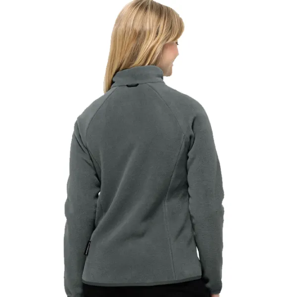 Jachetă sport pentru femei Jack Wolfskin JW17038834136  L / Grey photo 2 Jachetă sport pentru femei Jack Wolfskin JW17038834136  L / Grey photo 2