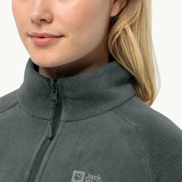 Jachetă sport pentru femei Jack Wolfskin JW17038834136  S / Grey photo 5 Jachetă sport pentru femei Jack Wolfskin JW17038834136  S / Grey photo 5