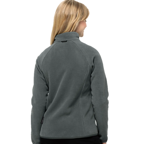 Спортивная куртка для женщин Jack Wolfskin JW17038834136  XS / Grey photo 2 Спортивная куртка для женщин Jack Wolfskin JW17038834136  XS / Grey photo 2