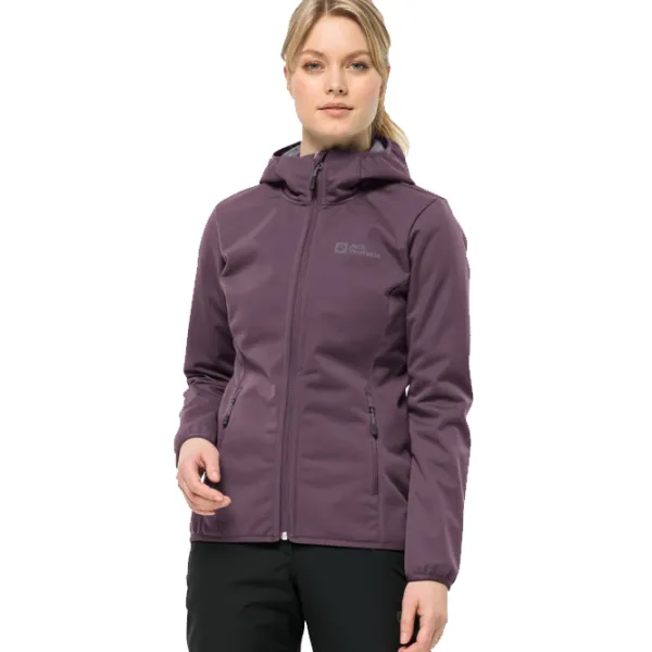 Jachetă sport pentru femei Jack Wolfskin JW1307481I0081  M / Plum photo 3 Jachetă sport pentru femei Jack Wolfskin JW1307481I0081  M / Plum photo 3