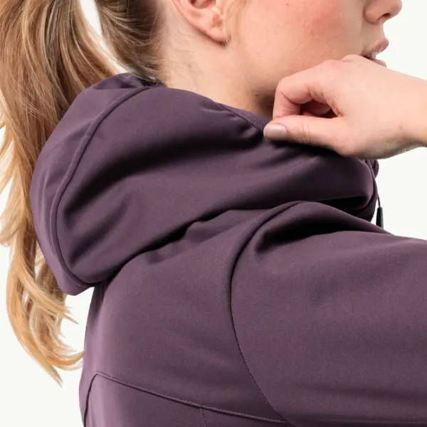 Jachetă sport pentru femei Jack Wolfskin JW1307481I0081  M / Plum photo 10 Jachetă sport pentru femei Jack Wolfskin JW1307481I0081  M / Plum photo 10