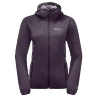 Спортивная куртка для женщин Jack Wolfskin JW1307481I0081  XS / Cлива