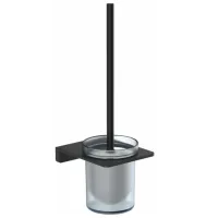  Щетка для унитаза Volle Solo Стекло / На стене