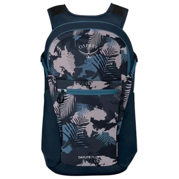 Rucsac Osprey Daylite Plus 15.4" / Gray Print / 20 l photo 1