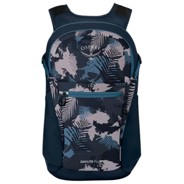 Rucsac Osprey Daylite Plus 15.4" / Gray Print / 20 l photo 1