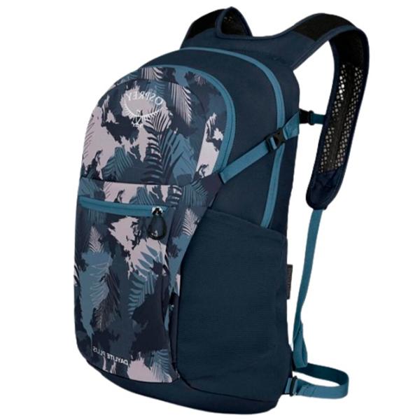 Rucsac Osprey Daylite Plus 15.4" / Gray Print / 20 l photo 2