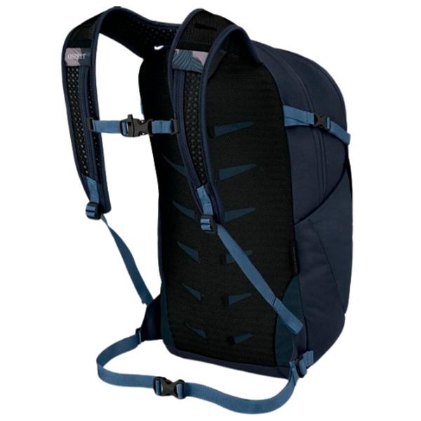 Rucsac Osprey Daylite Plus 15.4" / Gray Print / 20 l photo 3