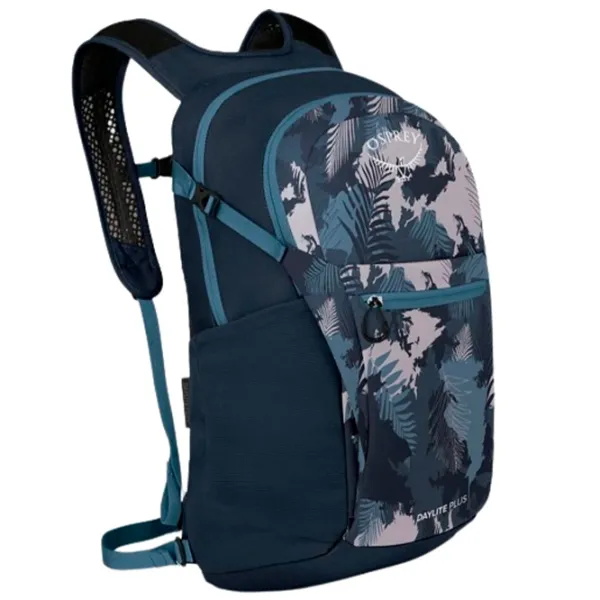 Rucsac Osprey Daylite Plus 15.4" / Gray Print / 20 l photo 4