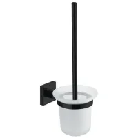  Щетка для унитаза Volle CUADRO Стекло / На стене