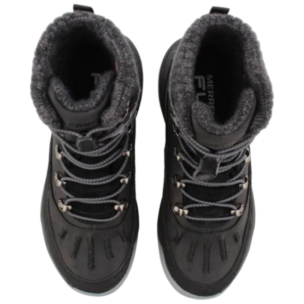 Botine pentru femei Merrell Siren 4 Thermo Mid 40.5 / Black photo 4 Botine pentru femei Merrell Siren 4 Thermo Mid 40.5 / Black photo 4