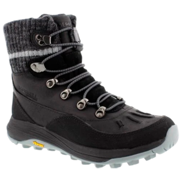 Botine pentru femei Merrell Siren 4 Thermo Mid 38 / Black photo 1 Botine pentru femei Merrell Siren 4 Thermo Mid 38 / Black photo 1