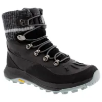 Ботинки для женщин Merrell Siren 4 Thermo Mid 38 / Черный