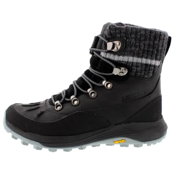 Botine pentru femei Merrell Siren 4 Thermo Mid 38 / Black photo 2 Botine pentru femei Merrell Siren 4 Thermo Mid 38 / Black photo 2
