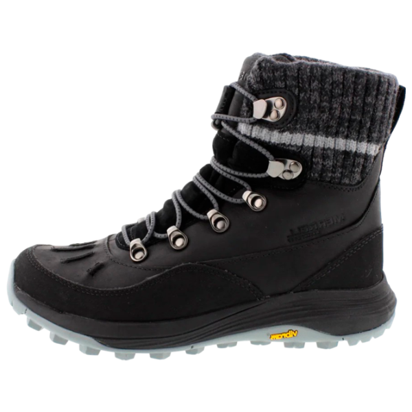Botine pentru femei Merrell Siren 4 Thermo Mid 38 / Black photo 2 Botine pentru femei Merrell Siren 4 Thermo Mid 38 / Black photo 2
