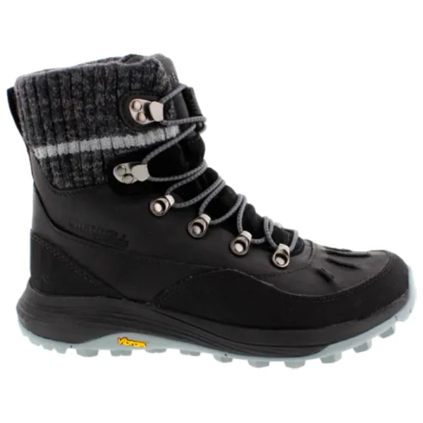 Botine pentru femei Merrell Siren 4 Thermo Mid 38 / Black photo 3 Botine pentru femei Merrell Siren 4 Thermo Mid 38 / Black photo 3