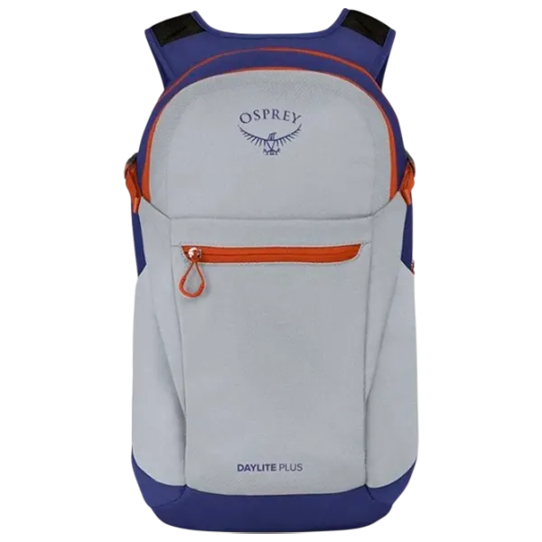 Rucsac Osprey Daylite Plus 15.4" / Black Silver / 20 l photo 1