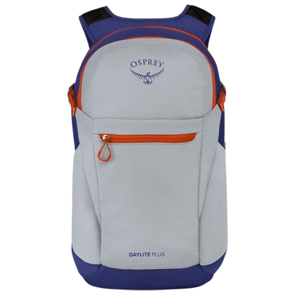 Rucsac Osprey Daylite Plus 15.4" / Black Silver / 20 l photo 1