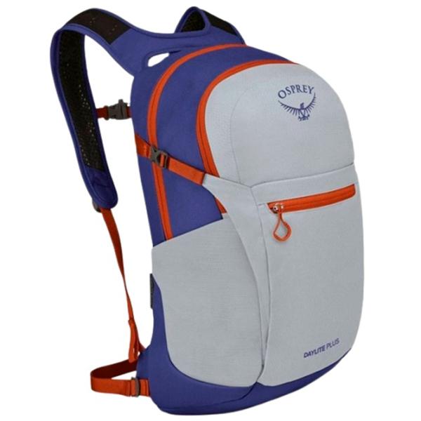 Rucsac Osprey Daylite Plus 15.4" / Black Silver / 20 l photo 2
