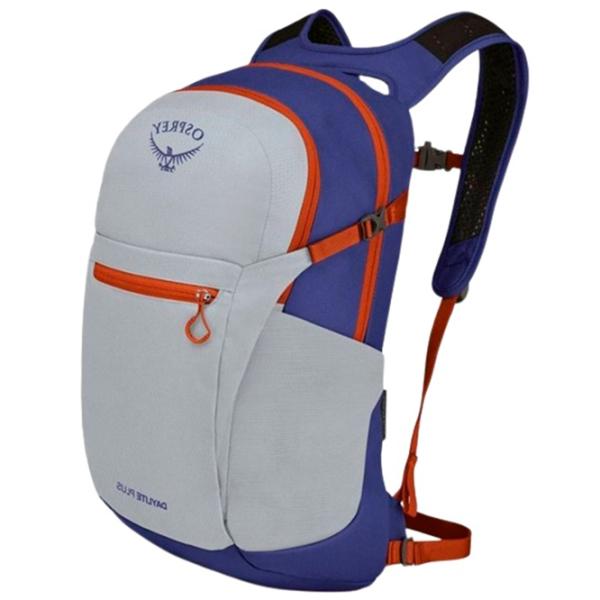 Rucsac Osprey Daylite Plus 15.4" / Black Silver / 20 l photo 3