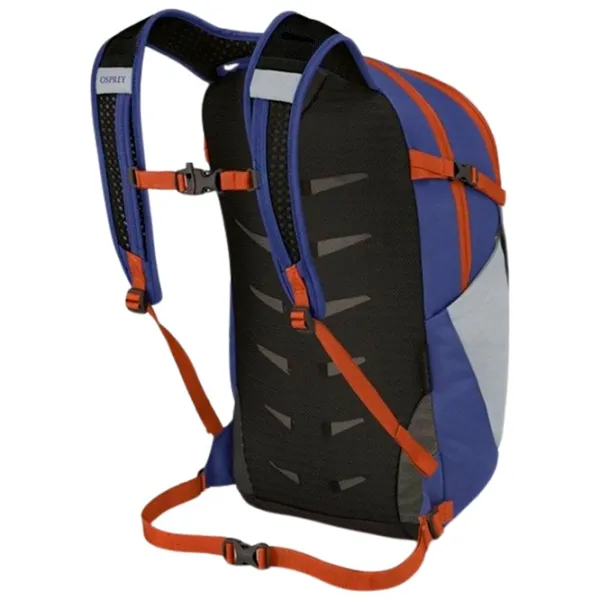 Rucsac Osprey Daylite Plus 15.4" / Black Silver / 20 l photo 4