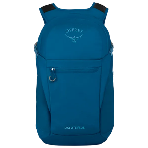 Rucsac Osprey Daylite Plus 15.4" / Gray Wave Blue / 20 l photo 1