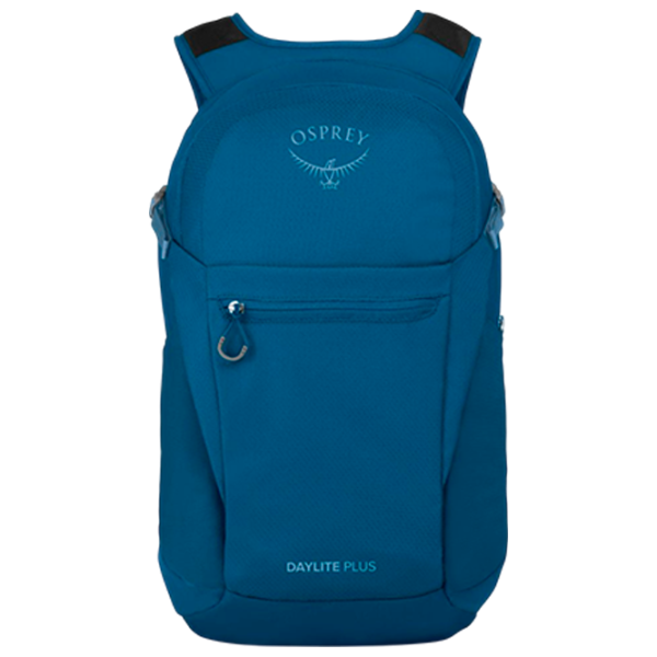 Rucsac Osprey Daylite Plus 15.4" / Gray Wave Blue / 20 l photo 1