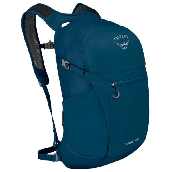 Rucsac Osprey Daylite Plus 15.4" / Gray Wave Blue / 20 l photo 2