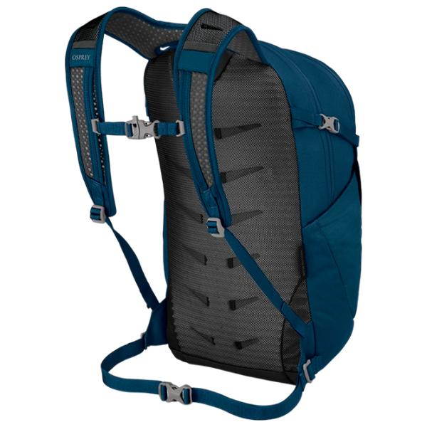 Rucsac Osprey Daylite Plus 15.4" / Gray Wave Blue / 20 l photo 3