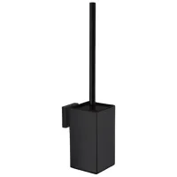 Perie WC Volle CUADRO Sticlă / De perete