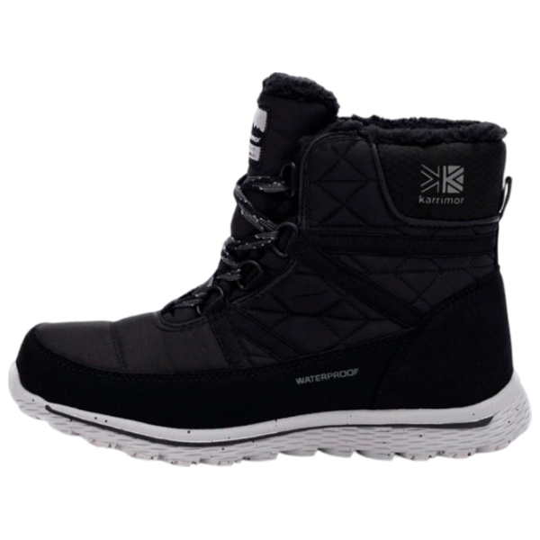 Botine pentru femei Karrimor Erie 2 Ladies 39.5 / Black photo 2 Botine pentru femei Karrimor Erie 2 Ladies 39.5 / Black photo 2