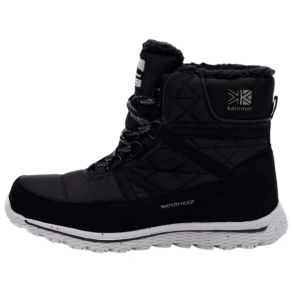 Botine pentru femei Karrimor Erie 2 Ladies 38 / Black photo 2