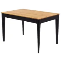 Кухонный стол раскладной Mobicasa Loki 160/215x90 Дерево/ Венге