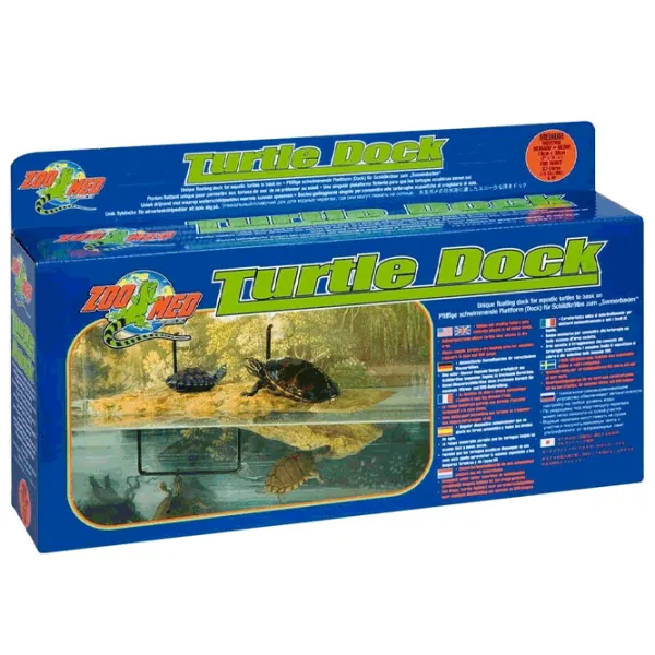 Insulă Zoo Med TURTLE DOCK Cantitatea în set - 1 photo 2 Insulă Zoo Med TURTLE DOCK Cantitatea în set - 1 photo 2