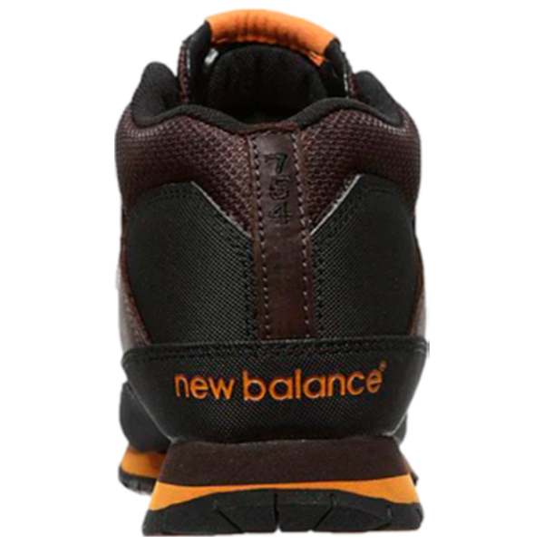 Botine pentru femei New Balance h754by 43 / Brown photo 2 Botine pentru femei New Balance h754by 43 / Brown photo 2