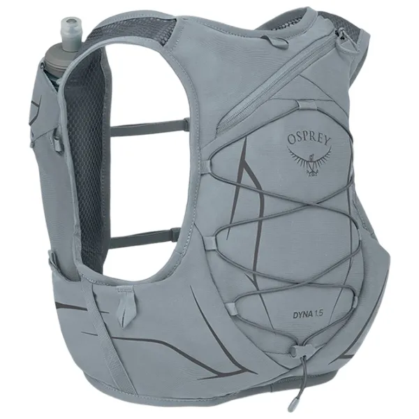 Rucsac Osprey Dyna 1.5  / Black Gray / 1.5 l photo 2