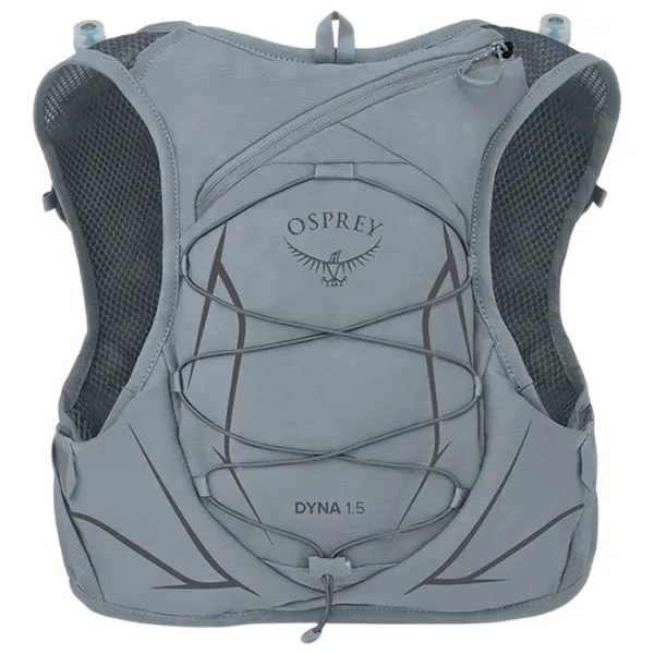 Rucsac Osprey Dyna 1.5  / Black Gray / 1.5 l photo 3