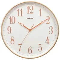 Настенные часы Rhythm CMG580NR13 Настенный / Кварцевый