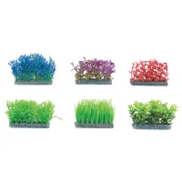 Растения Flamingo Foreground Количество в наборе - 6