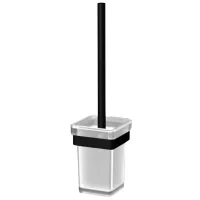 Perie WC Imprese BILOVEC  Sticlă / De perete