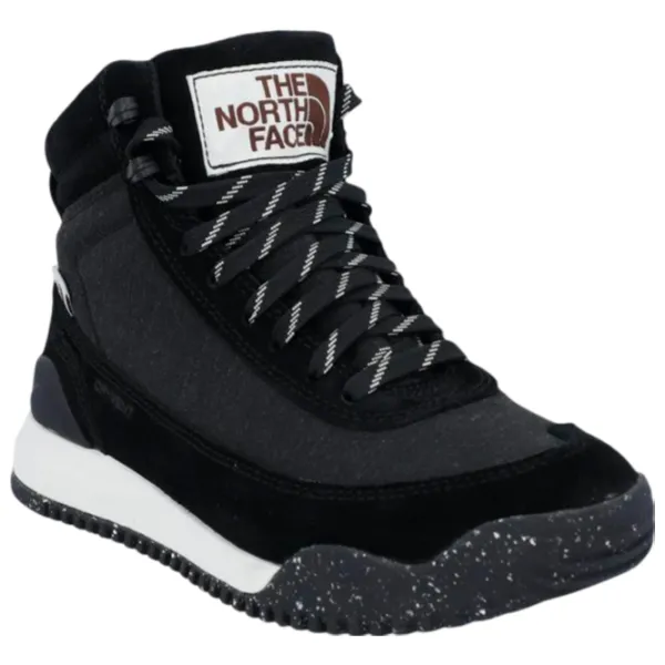 Ботинки для женщин The North Face Back To Berkeley III Regrind 41.5 / Черный photo 1 Ботинки для женщин The North Face Back To Berkeley III Regrind 41.5 / Черный photo 1